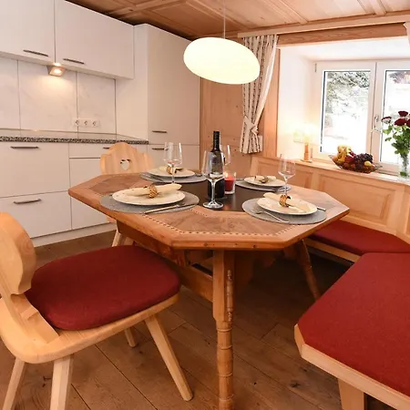 Veronikas Holiday home Sankt Gallenkirch