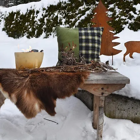 Casa vacanze Veronikas Sankt Gallenkirch