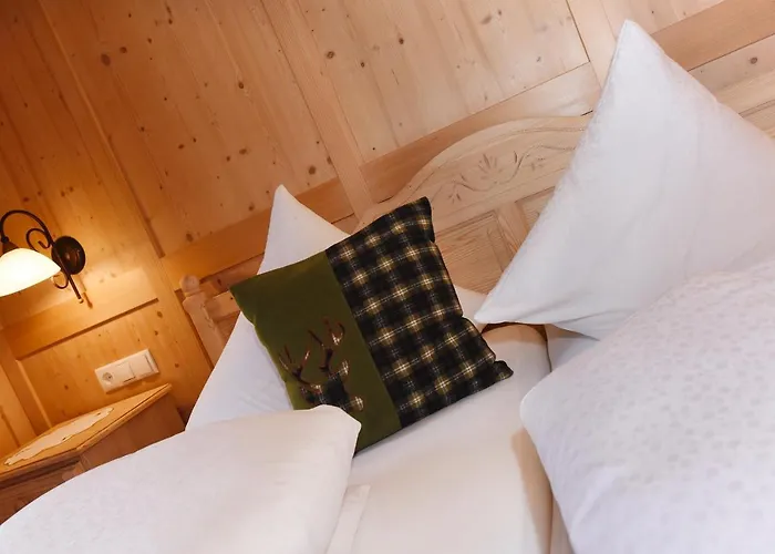 Veronikas Holiday home Sankt Gallenkirch