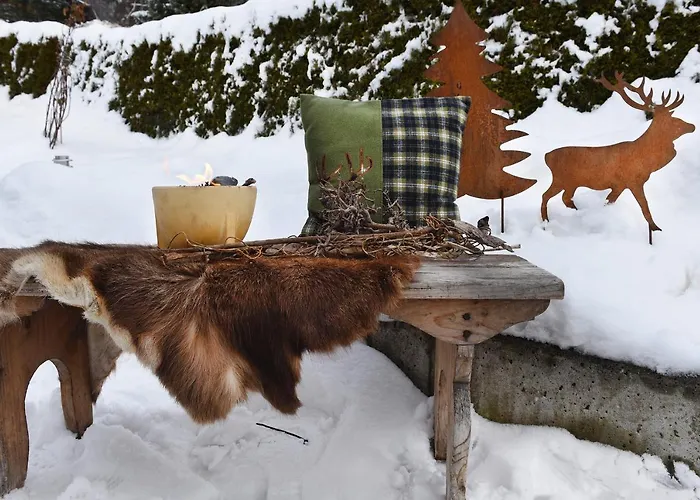 Holiday home Veronikas Sankt Gallenkirch